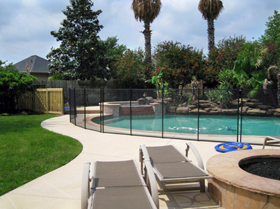 Sentry EZ-Guard Child Safety Pool Fence
