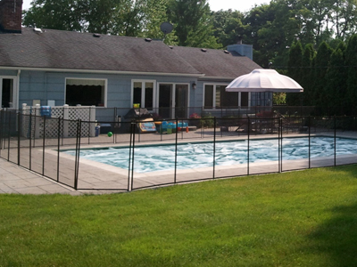 EZ Guard Pool Fence