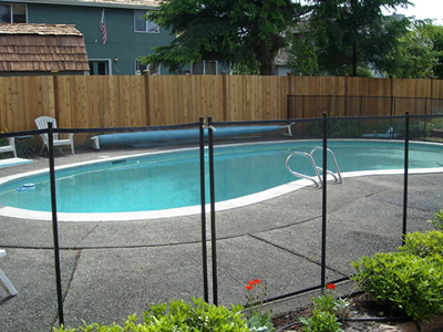 Visigard 4' Safety Fence