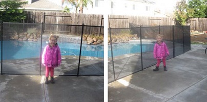 Black EZ Guard Child Safety