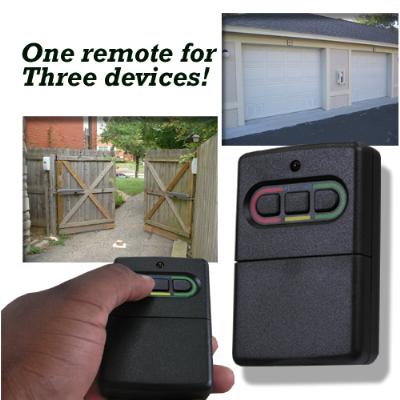 Keystone Universal Gate Opening Transmitters