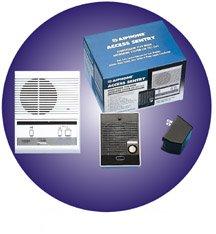 Aiphone Access Sentry Voice Intercom System 