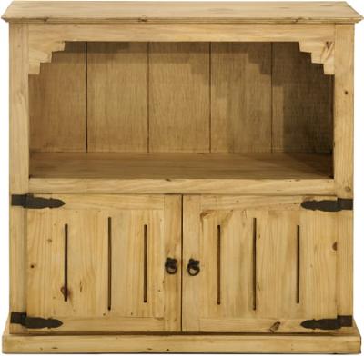 Rustic Cabinets on Gonzalez   Associates Rustic Display Cabinets  Cabinet 36 Hutch
