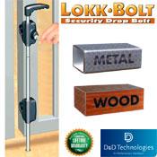 Gate Crafters Drop Rod (LB124BX-KSA)