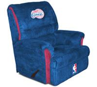 Los Angeles Clippers Big Daddy Recliner