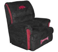 Arkansas Razorbacks Big Daddy Recliner