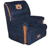 Auburn Tigers Big Daddy Recliner