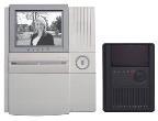 Cyrex Hands-Free B/W Video Intercom System (MHF-250)