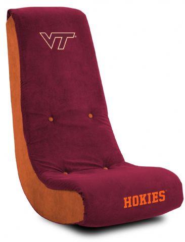 Virginia Tech Hokies Video Chair