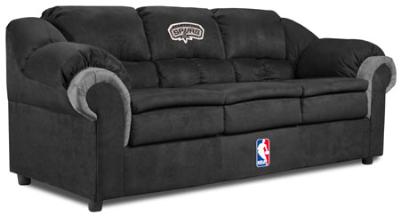 San Antonio Spurs Pub Sofa