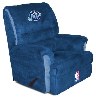 Utah Jazz Big Daddy Recliner