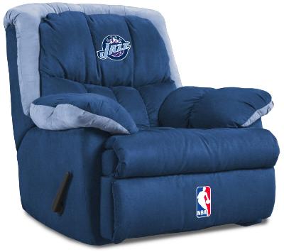Utah Jazz Home Team Recliner