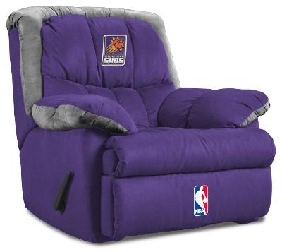 Phoenix Suns Home Team Recliner