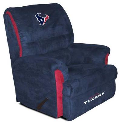 Big Daddy Houston Texans Recliner