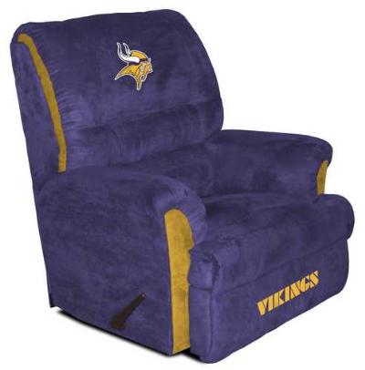 Big Daddy Minnesota Vikings Recliner