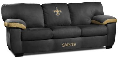 New Orleans Saints Classic Sofa