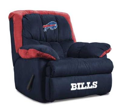 Buffalo Bills Home Team Recliner