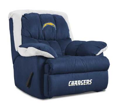 San Diego Chargers Home Team Recliners