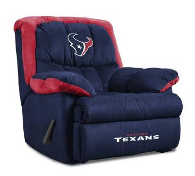Houston Texans Home Team Recliner