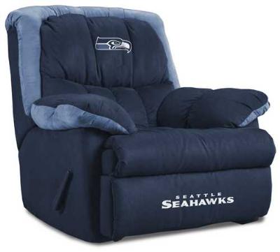 Seattle Seahawks Home Team Recliner