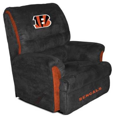 Big Daddy Cincinnati Bengals Recliner