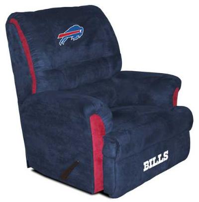 Big Daddy Buffalo Bills Recliner