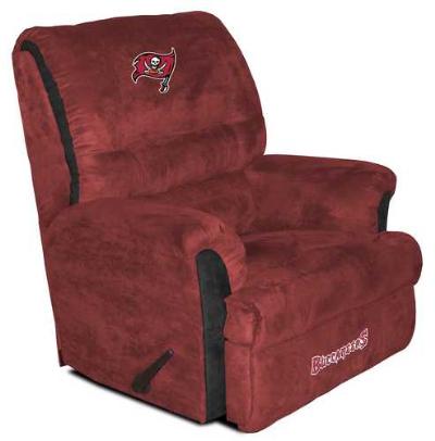 Big Daddy Tampa Bay Buccaneers Recliner
