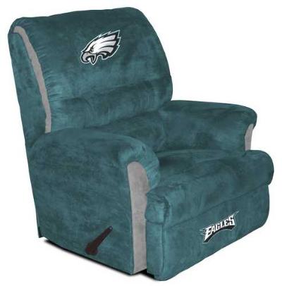 Big Daddy Philadelphia Eagles Recliner