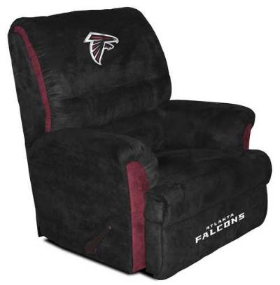 Big Daddy Atlanta Falcons Recliner