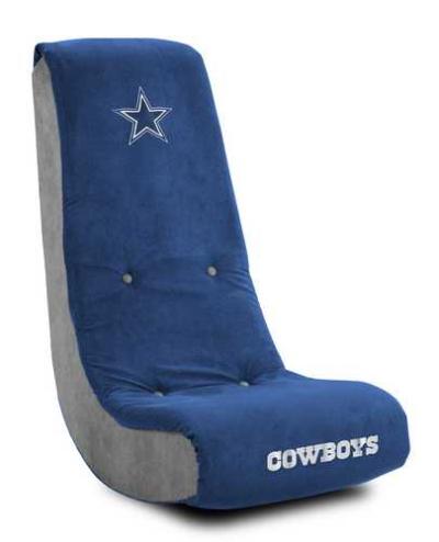 Dallas Cowboys Video Chair