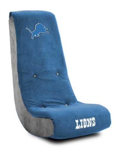 Detroit Lions Video Chair
