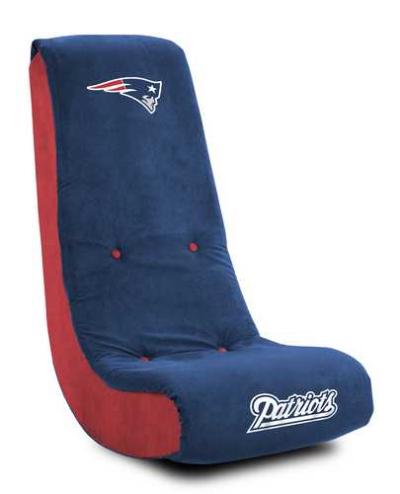 New England Patriots Video Chair