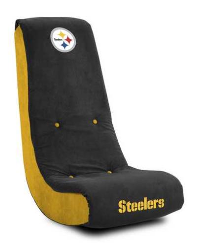 Pittsburgh Steelers Video Chair