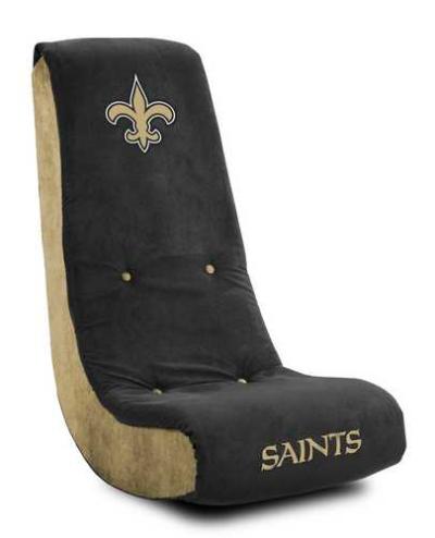 New Orleans Saints Video Chair