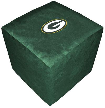 Green Bay Packers Ottoman