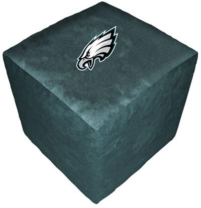 Philadelphia Eagles Ottoman