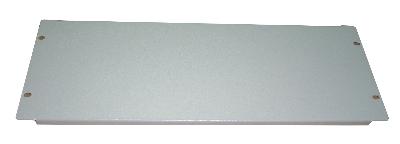 4U Blanking Panel by Geek Racks (4UBP)