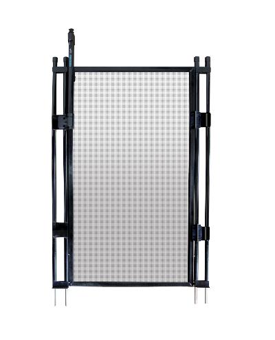Child Safety Pool Fence Self-Closing Self-Latching Gate