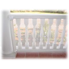 Kid Kushion Retractable Deck Guard