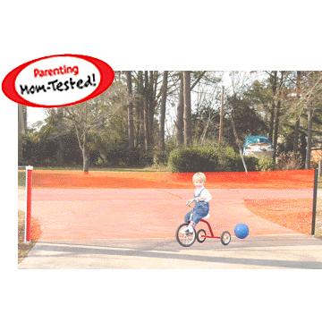 Kid Kushion Kid Safe Driveway Guard