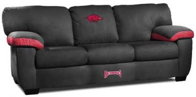 Arkansas Razorbacks Classic Sofa