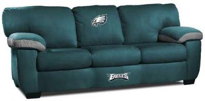Philadelphia Eagles Classic Sofa
