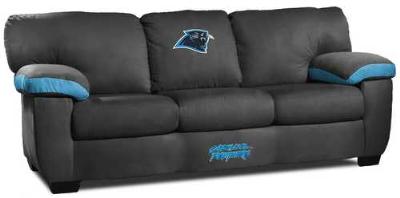 Carolina Panthers Classic Sofa