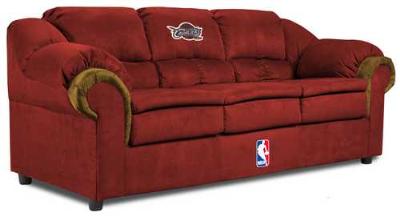 Cleveland Cavaliers Pub Sofa