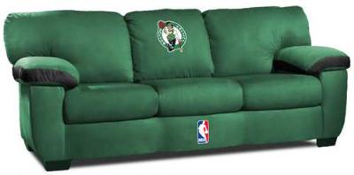 Boston Celtics Classic Sofa