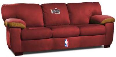 Cleveland Cavaliers Classic Sofa