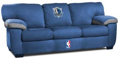Dallas Mavericks Classic Sofa