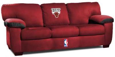Chicago Bulls Classic Sofa