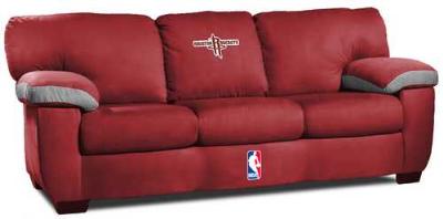 Houston Rockets Classic Sofa