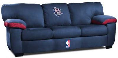 New Jersey Nets Classic Sofa